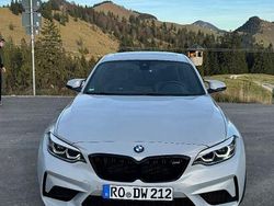 Silber Gebraucht 2020 BMW M2 Competition Edition Coupé | 49.900 € (Fairer Preis)