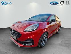 Fantastic red metallic Gebraucht 2024 Ford Puma ST SUV | 33.990 € (Teuer)
