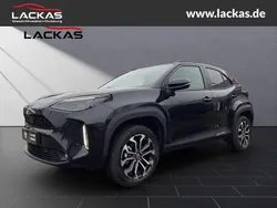 Schwarz Neu 2025 Toyota Yaris Cross SUV | 27.490 € (Guter Preis)