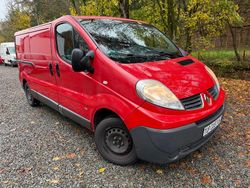 Rot Gebraucht 2013 Renault Trafic Van | 7.999 € (Guter Preis)