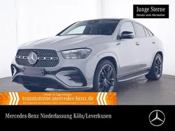 Grau Gebraucht 2024 Mercedes GLE450 AMG Advanced Plus Limousine | 101.990 €