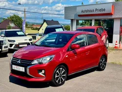 Rot Gebraucht 2020 Mitsubishi Space Star Edition+ Limousine | 11.490 € (Fairer Preis)