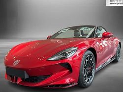 Rot Neu 2025 MG Cyberster Cabrio | 62.990 € (Fairer Preis)