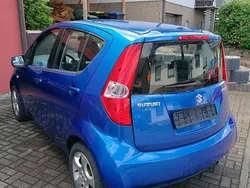 Blau Gebraucht 2010 Suzuki Splash Kleinwagen | 1.200 € (Superpreis)