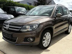 Braun Gebraucht 2013 VW Tiguan Life SUV | 7.600 € (Fairer Preis)