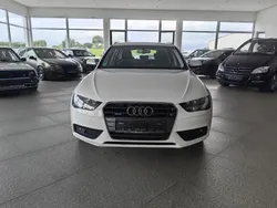 Weiß Gebraucht 2015 Audi A4 Attraction Kombi | 9.950 € (Guter Preis)
