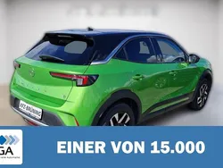 Grün metallic Gebraucht 2021 Opel Mokka-e Elegance SUV | 17.790 € (Fairer Preis)