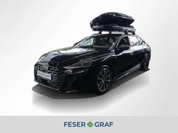 Mythosschwarz metallic Neu 2025 Audi A6 Ambiente Kombi | 67.253 € (Superpreis)