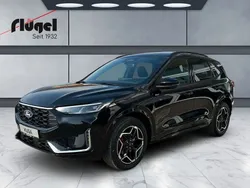 Schwarz Neu 2025 Ford Kuga ST-Line X SUV | 43.990 € (Etwas zu teuer)