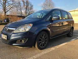 Blau Gebraucht 2012 Opel Zafira Van / Kleinbus | 5.799 € (Fairer Preis)