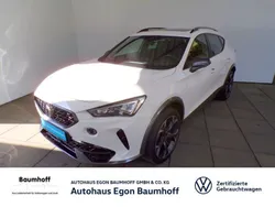 Weiß Gebraucht 2024 Cupra Formentor SUV | 31.470 € (Fairer Preis)