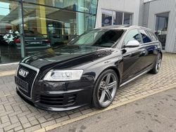 Schwarz Gebraucht 2008 Audi RS6 Sport Kombi | 22.480 €
