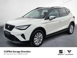 Weiß (weiß / midnight schwarz metallic) Neu 2025 Seat Arona SUV | 22.850 € (Superpreis)