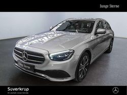 Silber Gebraucht 2022 Mercedes E300 Avantgarde Limousine | 32.280 € (Fairer Preis)