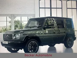 Grau Neu 2025 Mercedes G450 AMG line SUV | 182.750 € (Etwas zu teuer)