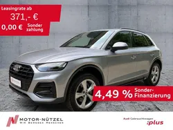 Silber Gebraucht 2024 Audi Q5 Advanced SUV | 50.630 € (Teuer)