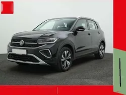 Schwarz metallic Gebraucht 2024 VW T-Cross Style SUV | 24.390 € (Etwas zu teuer)