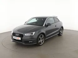 Grau Gebraucht 2017 Audi A1 S-Line Kleinwagen | 13.450 €