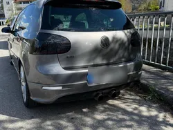 Grau Gebraucht 2006 VW Golf V GTI Coupé | 4.200 € (Etwas zu teuer)