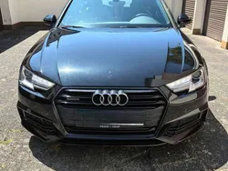 Schwarz Gebraucht 2017 Audi A4 Sport Kombi | 15.785 € (Guter Preis)