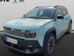 Grün Gebraucht 2025 Renault 4 E-Tech Iconic SUV | 35.990 € (Fairer Preis)