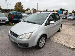 Silber Gebraucht 2004 Ford C-MAX Ghia Van / Kleinbus | 899 € (Guter Preis)