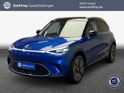 Blau Gebraucht 2024 Smart #1 Edition #1 SUV | 32.110 € (Etwas zu teuer)