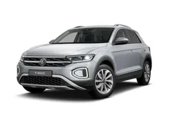 Pyritsilber Neu 2025 VW T-Roc Style SUV | 33.900 € (Fairer Preis)