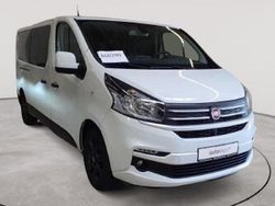 Perlweiss Gebraucht 2018 Fiat Talento Family Van | 25.990 € (Etwas zu teuer)