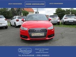 Misanorot / dachschwarz Gebraucht 2018 Audi A1 Sport Kleinwagen | 13.999 € (Guter Preis)