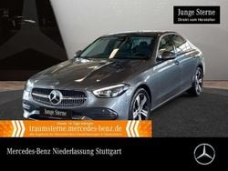 Grau Gebraucht 2024 Mercedes C180 Advanced Limousine | 35.490 € (Guter Preis)