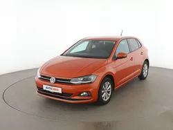 Orange Gebraucht 2018 VW Polo Highline Limousine | 14.190 € (Fairer Preis)