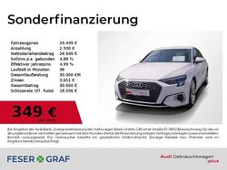 Ibisweiß Gebraucht 2024 Audi A3 e-tron Advanced Kleinwagen | 29.449 € (Fairer Preis)