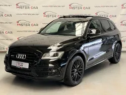 Schwarz Gebraucht 2017 Audi SQ5 Competition SUV | 19.490 € (Fairer Preis)