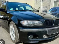 Schwarz Gebraucht 2001 BMW 325 Performance Kombi | 2.999 € (Superpreis)
