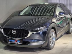 Blau Gebraucht 2025 Mazda CX-30 Center-Line SUV | 27.980 €