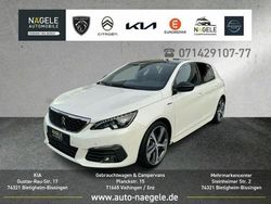 Weiß Gebraucht 2020 Peugeot 308 GT-line Limousine | 18.800 € (Teuer)