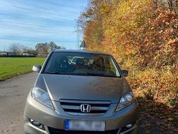 Grau Gebraucht 2008 Honda FR-V Van / Kleinbus | 1.600 € (Superpreis)