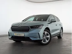Silber Gebraucht 2022 Skoda Enyaq iV ecoSuite SUV | 30.260 € (Fairer Preis)