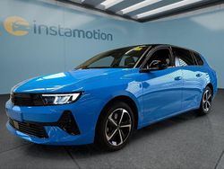 Blau Gebraucht 2025 Opel Astra Kombi | 26.849 € (Fairer Preis)