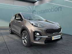 Andere farbe Gebraucht 2019 Kia Sportage DREAM-TEAM Edition SUV | 16.790 € (Fairer Preis)