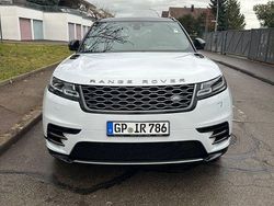 Weiß Gebraucht 2019 Land Rover Range Rover Velar SE Dynamic SUV | 32.900 € (Guter Preis)