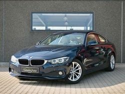 Blau Gebraucht 2018 BMW 420 Coupé | 14.300 € (Guter Preis)