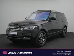 Santorini black Gebraucht 2015 Land Rover Range Rover Vogue SUV | 31.950 € (Superpreis)