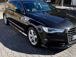 Schwarz Gebraucht 2017 Audi A6 Kombi | 13.500 € (Guter Preis)