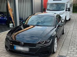 Schwarz Gebraucht 2018 VW Arteon Limousine | 25.500 € (Etwas zu teuer)
