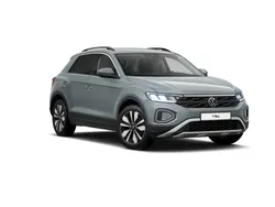 Petroleum blue metallic Gebraucht 2024 VW T-Roc Move SUV | 29.990 € (Guter Preis)
