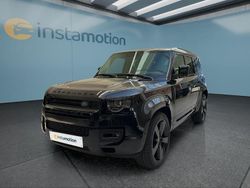 Schwarz Neu 2025 Land Rover Defender SUV | 139.949 €