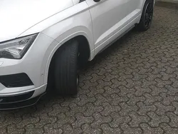 Weiß Gebraucht 2019 Cupra Ateca SUV | 25.990 € (Guter Preis)