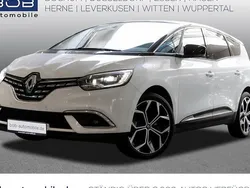 Weiß Gebraucht 2021 Renault Grand Scénic IV Intens Van / Kleinbus | 19.988 € (Fairer Preis)